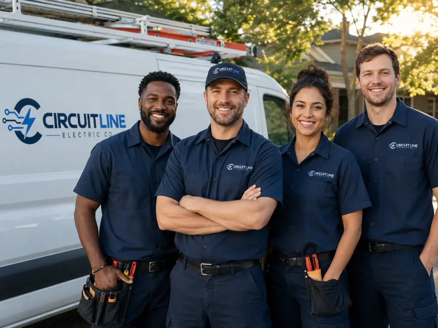 Whole Home Rewiring company in Racine, MO