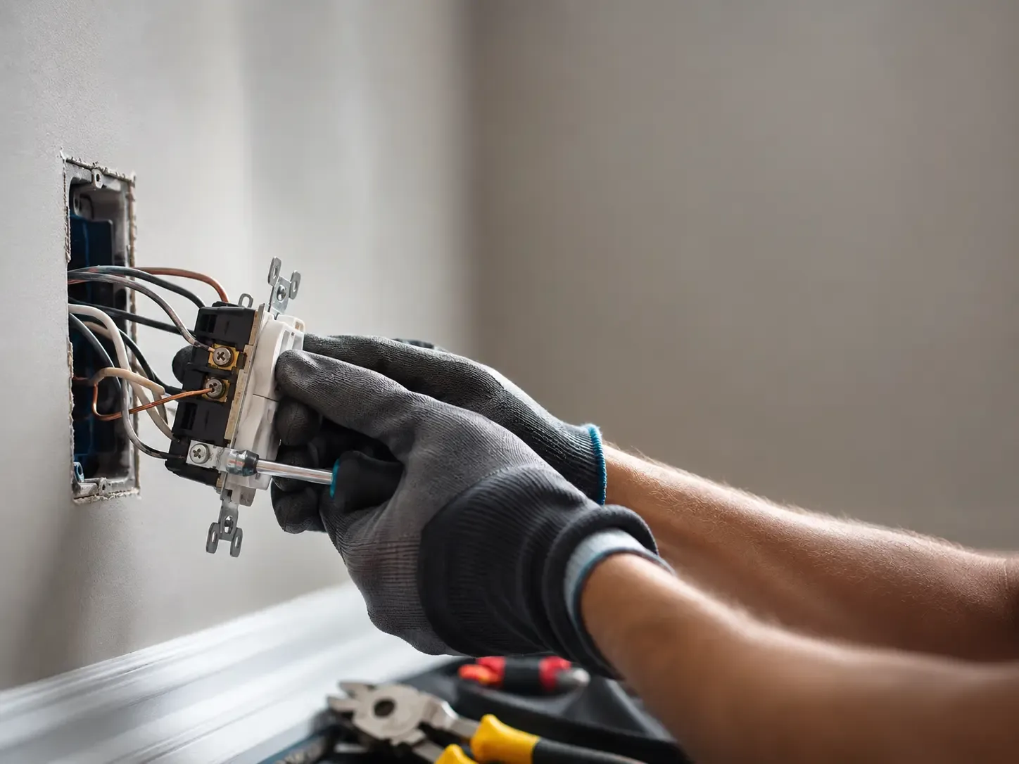 Why choose Whole Home Rewiring in Racine, MO